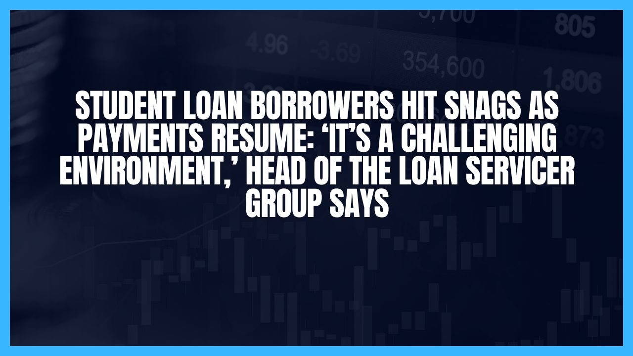 Student Loan Borrowers